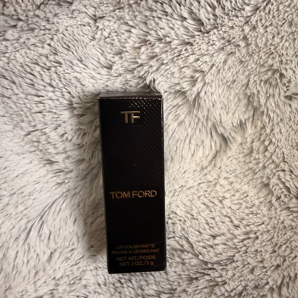 Tom Ford Lip Color Matte - dashing 307
